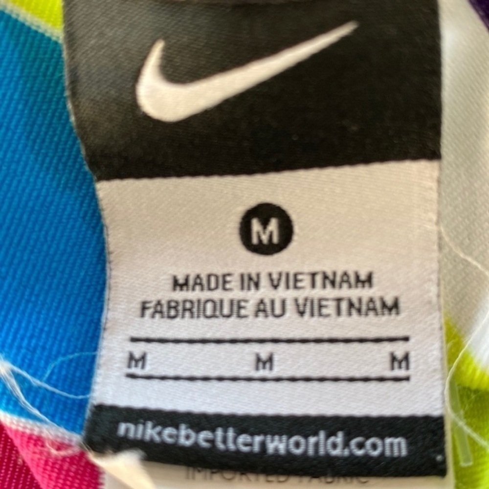 Nike size medium dress/swim cover/athletic wear P4 - Picture 5 of 5